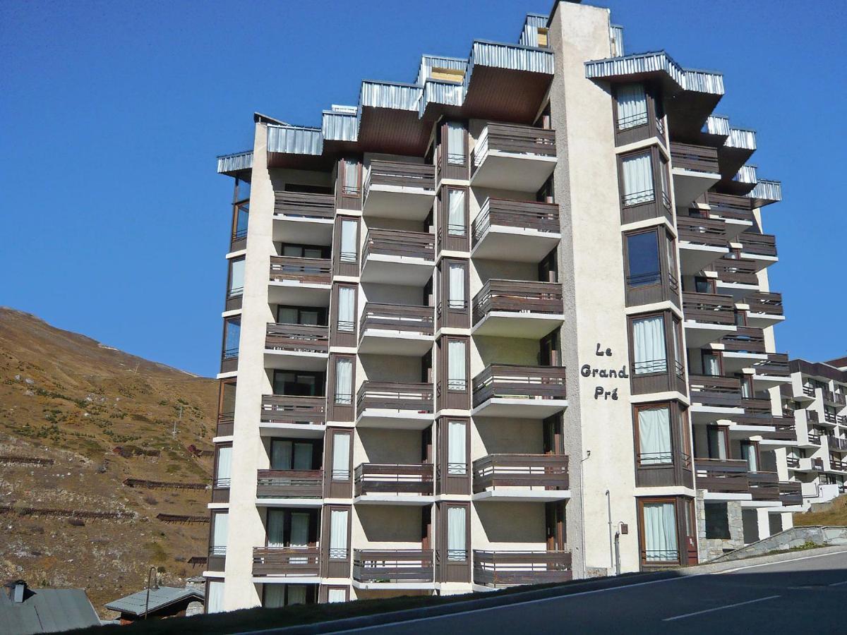 Apartment Le Grand Pre - Lavachet-6 By Interhome Tignes Kültér fotó