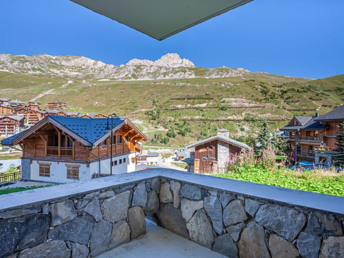 Apartment Le Grand Pre - Lavachet-6 By Interhome Tignes Kültér fotó