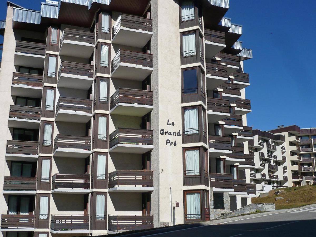 Apartment Le Grand Pre - Lavachet-6 By Interhome Tignes Kültér fotó