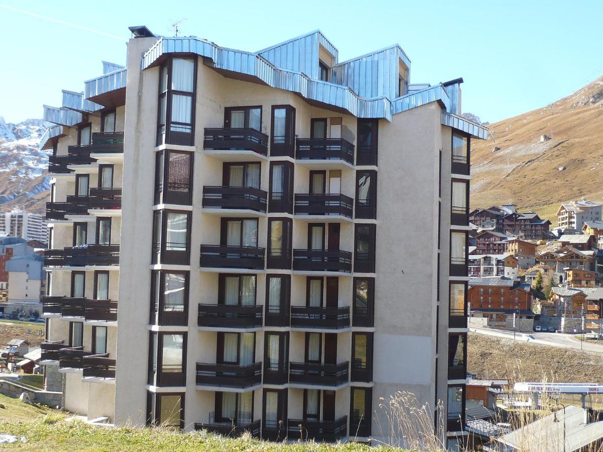 Apartment Le Grand Pre - Lavachet-6 By Interhome Tignes Kültér fotó