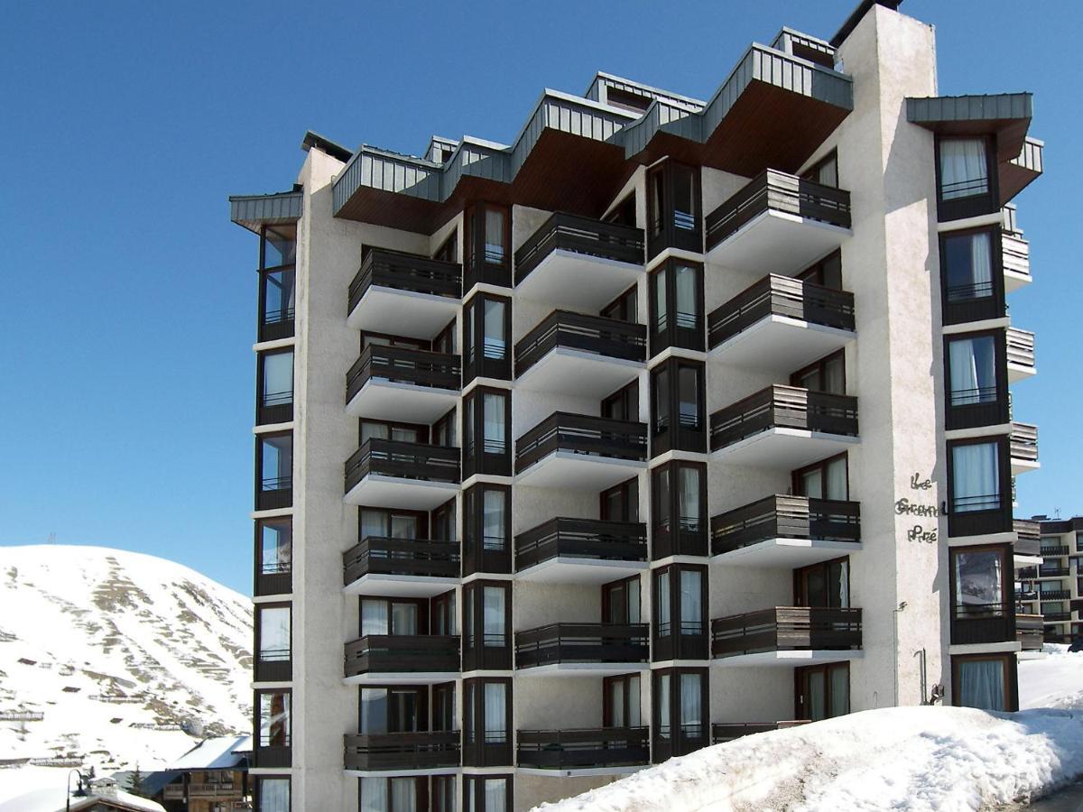 Apartment Le Grand Pre - Lavachet-6 By Interhome Tignes Kültér fotó