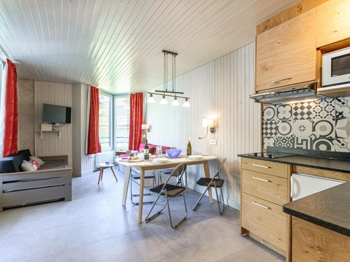 Apartment Le Grand Pre - Lavachet-6 By Interhome Tignes Kültér fotó