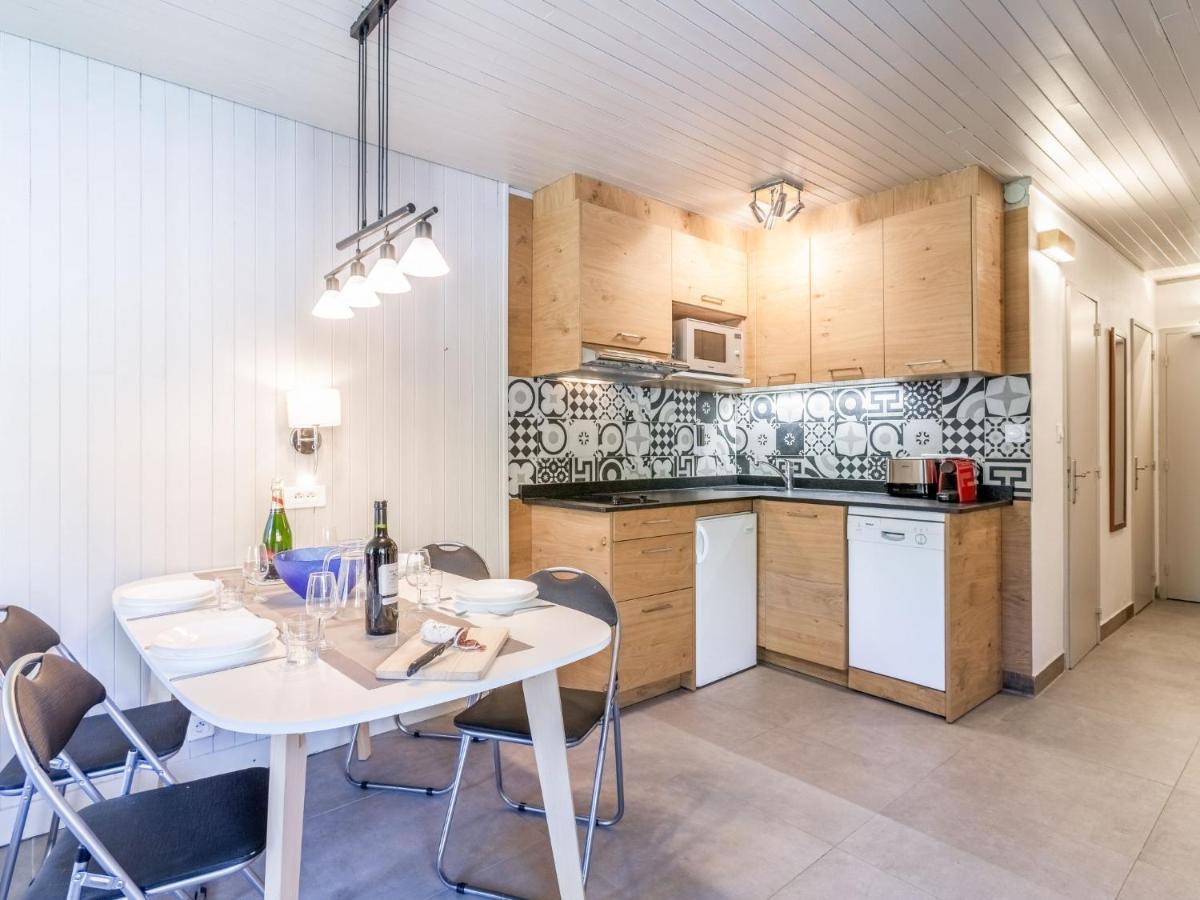Apartment Le Grand Pre - Lavachet-6 By Interhome Tignes Kültér fotó