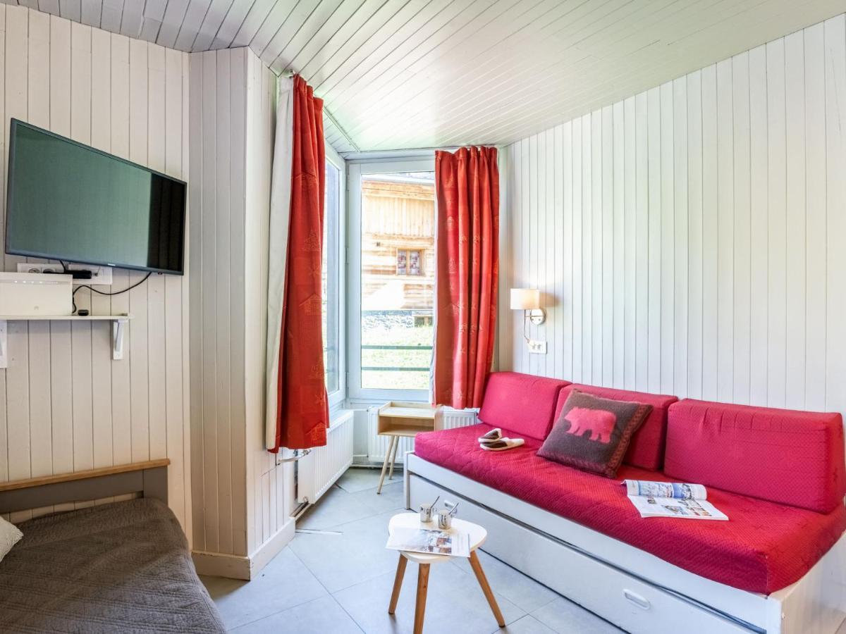 Apartment Le Grand Pre - Lavachet-6 By Interhome Tignes Kültér fotó