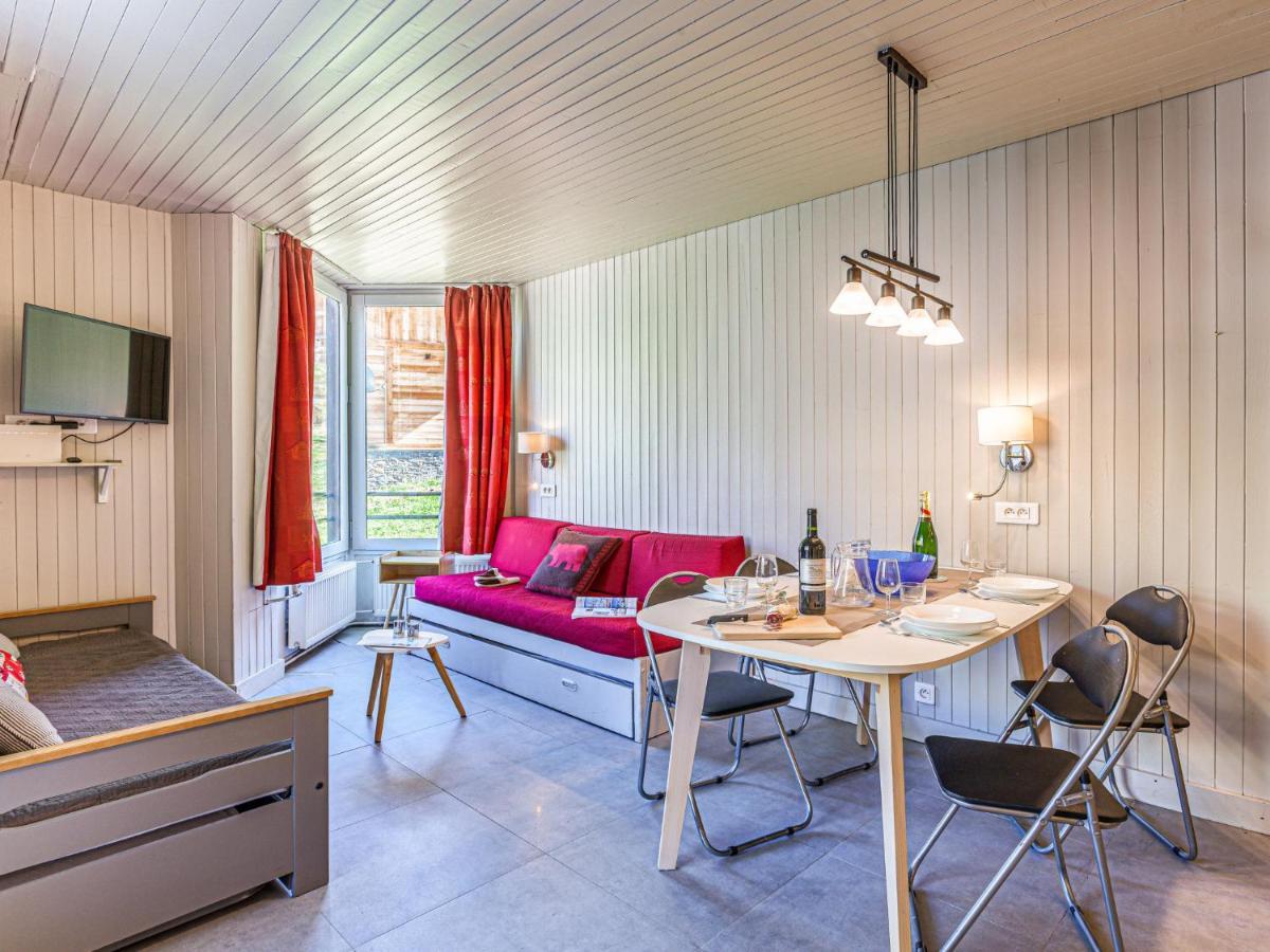 Apartment Le Grand Pre - Lavachet-6 By Interhome Tignes Kültér fotó