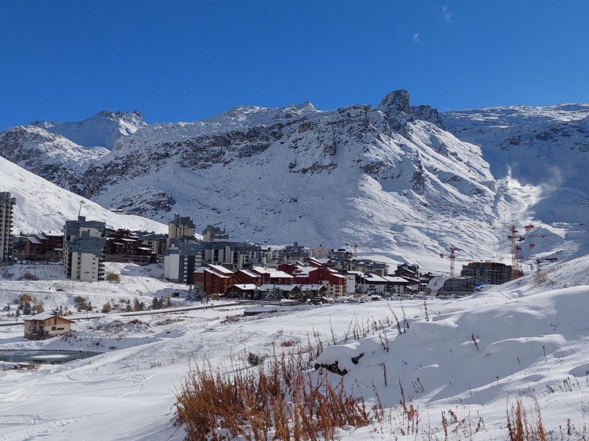 Apartment Le Grand Pre - Lavachet-6 By Interhome Tignes Kültér fotó