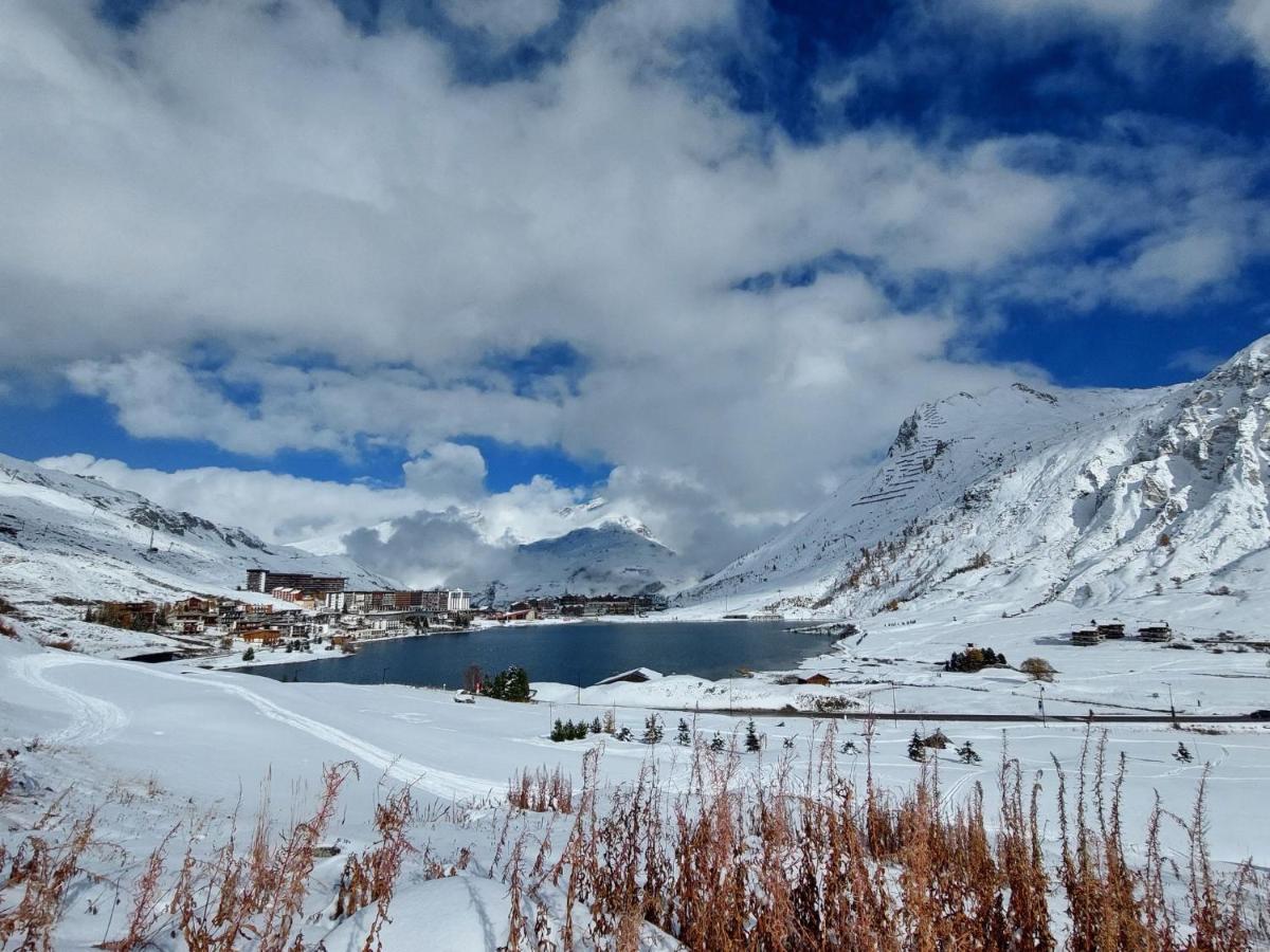 Apartment Le Grand Pre - Lavachet-6 By Interhome Tignes Kültér fotó